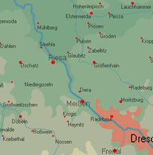 Deutschland-Karte von HAM Office 1